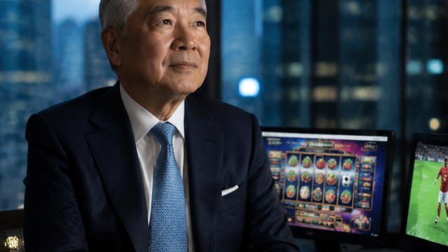 Gokongwei's Bold Investment in Digital Gaming: What It Means for the Industry | game kartu cangkulan