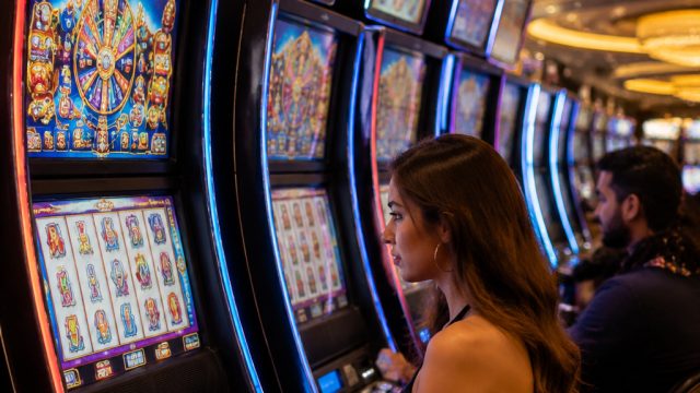 Foxwoods Casino Sees Significant Slot Revenue in May 2026
