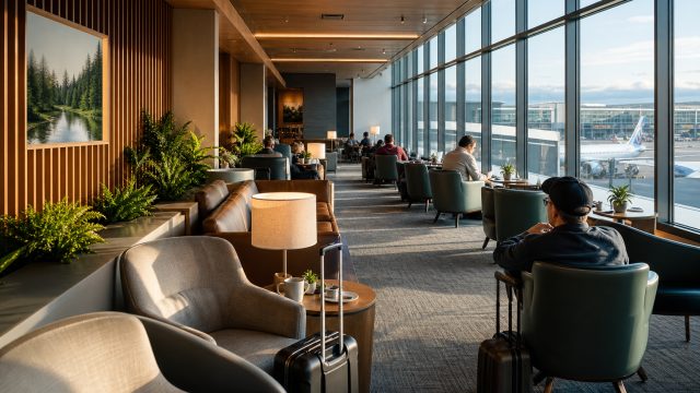 Exploring the Growing Appeal of Alaska Lounges at SEA Airport | wildest dream lyrics, slot dara88