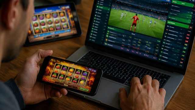 Unlocking the Excitement: The Rise of Online Gaming and Betting | treasure bay, situs slot online