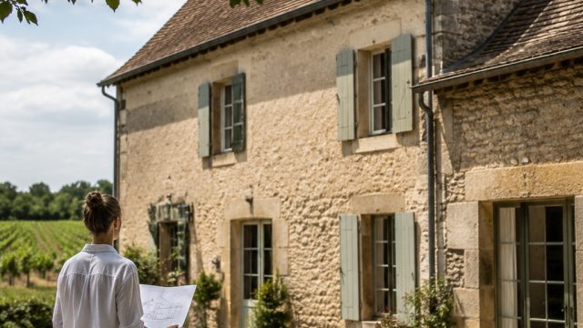 Reviving Heritage: A Designer's Transformation of a French Farm | slot joker gaming deposit pulsa ta