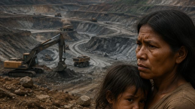 Surge in Human Rights Complaints Linked to Clean Energy Mining Boom | slotgames, bonus bet offers