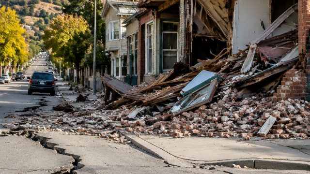 Northern California Experiences Moderate Earthquake: Key Insights and Impacts | liga178 slot, play g