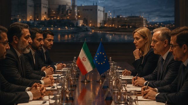 Iran's Nuclear Negotiations: What Recent Developments Mean for Global Politics | bandar gacor, liga 