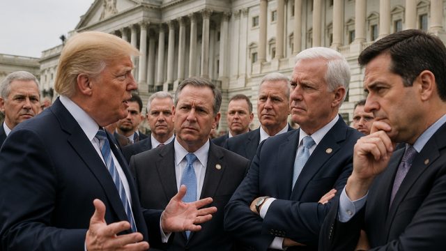 Trump's Capitol Visit Exposes GOP Divisions Over Housing Legislation | rich bet303, hollywood casino