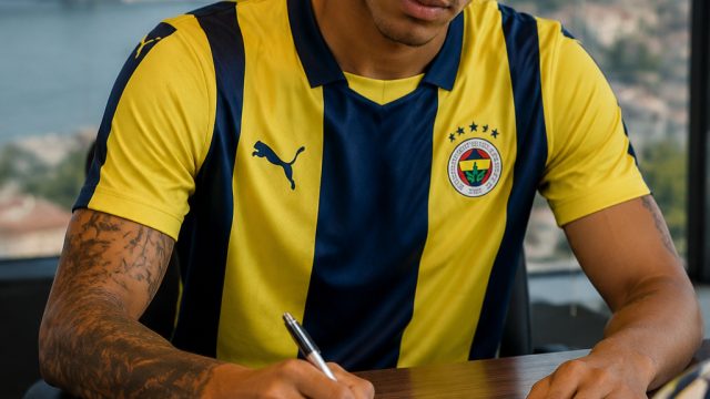 Mason Greenwood's Transfer to Fenerbahçe: What This Means for the Market | slot deposit pulsa indosa