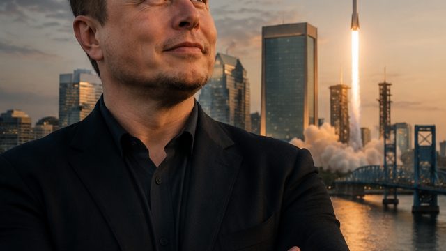 Elon Musk's Latest Business Move: A Game-Changer for Jacksonville | golden dragon slot, gates of zeu
