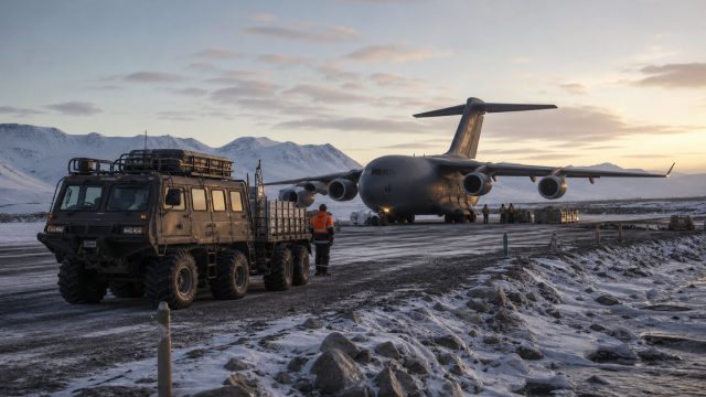 Canada's Strategic Move to Enhance Transportation in the North | luxorplay slot, link alternatif tog