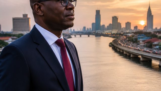 Reflecting on Babajide Sanwo-Olu's Impact on Lagos at 61