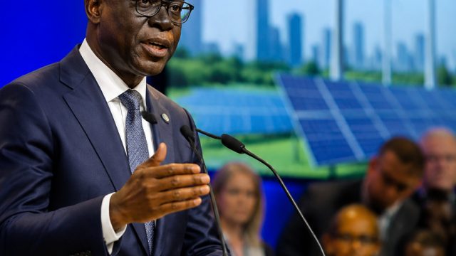 Lagos Governor Highlights Energy Transition in Global Forum | ninja qqslot, indovegas99, lobstermani