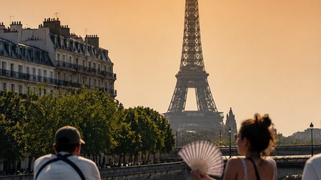 France Faces Unprecedented Heat, Straining Power Grid | tugu lilin cilacap, nero slot, play slot77 c