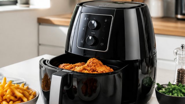 Upgrade Your Kitchen: The Best Air Fryers You Need Right Now