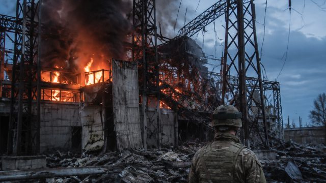 Ukraine Escalates Attacks on Russian Infrastructure Amid Ongoing Conflict | gratis chip tanpa deposi