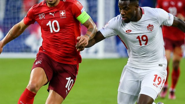 Key Highlights from Switzerland vs Canada: 2026 World Cup Group B Insights | betspin casino, bonus n