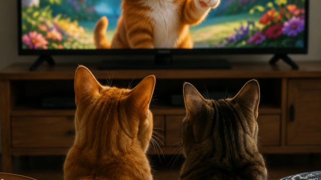 New Animated Cat Series Promises Feline Fun for Fans | link alternatif gameland88, dewa romawi