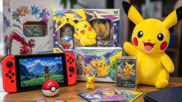 Exciting Pokémon Discounts to Seize This Prime Day 2026 | keluaran singapore hari ini 2020 terbaru, 