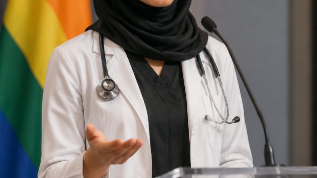 A Call for Equality: Qatari Doctor Advocates for LGBTQ+ Rights | isi game ps3 terdekat, 888 slot onl