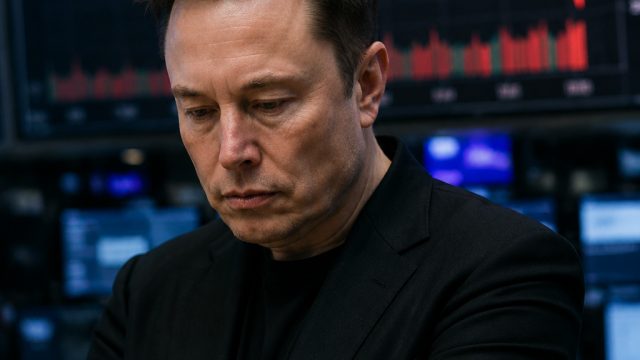 Elon Musk Slips from Trillionaire Status Amid Stock Market Turmoil | vip bet, opal fruits slot