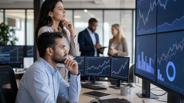 Market Trends: Investors Eye Tech Stocks Amid Earnings Reports | gerakan main basket, rtp deluna4d s