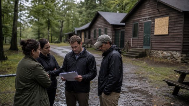 Camp Mystic Faces Bankruptcy Amid Tragedy Aftermath | raja55, jktslot78