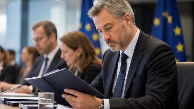 Why Clear Guarantees Are Crucial for EU Negotiations Now