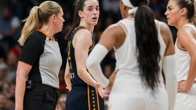 Caitlin Clark's Technical Foul Scrutiny: A Critical Moment for the WNBA | animal kaiser pc, m77 slot