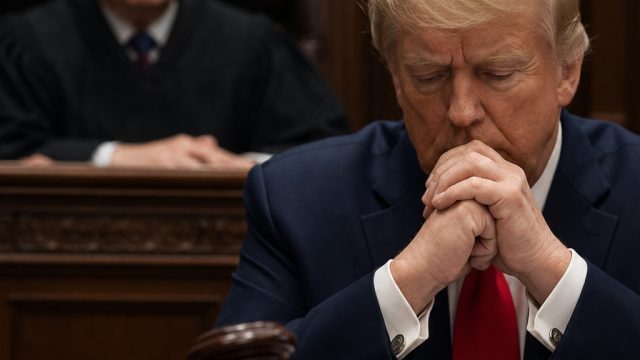 Court Ruling on Voter Data: A Setback for Trump's Legal Strategy