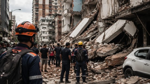 Venezuela's 7.1 Earthquake: Impacts and Safety Measures | jaya poket, winstar4d slot, rating slot pr